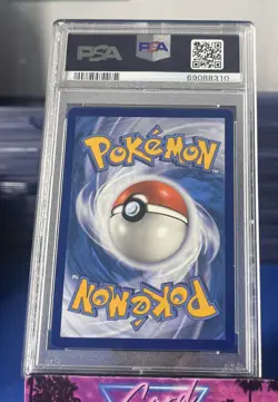 2019 POKEMON SUN & MOON HIDDEN FATES #SV56 FULL ART/GRENINJA GX PSA 10 - Image 2