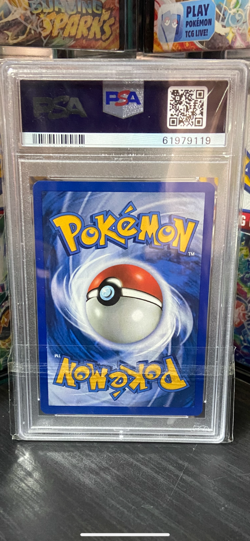 Pokemon Gym challenge 1st edition Sabrina’s Jynx PSA 10 - Image 4