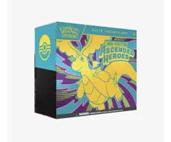 Pokemon Ascended Heroes Elite Trainer Box ETB Ships Feb 20th - Image 1