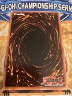 Yugioh Lord of D. SDK-041 VLP - Image 2