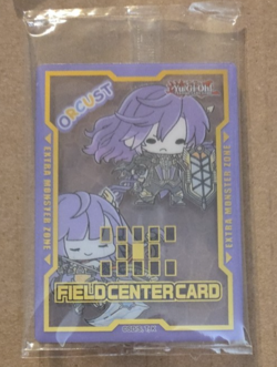 Yugioh! SEALED Mint Orcust Field Center Battles Of Legend Monster Mayhem - Image 1