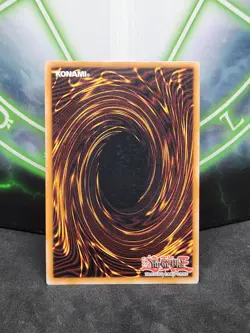 Yugioh The Sanctuary in the Sky AST-042 Super Rare NM - Image 2