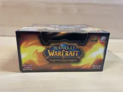 World of Warcraft Heroes of Azeroth Booster Box - Factory Sealed! Brand New! - Image 2
