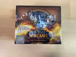 World of Warcraft Heroes of Azeroth Booster Box - Factory Sealed! Brand New! - Image 3