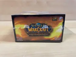 World of Warcraft Heroes of Azeroth Booster Box - Factory Sealed! Brand New! - Image 4