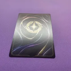 Lorcana Whispers in the Well - Minnie Mouse - Amethyst Champion 35/204 COLD FOIL - Image 4