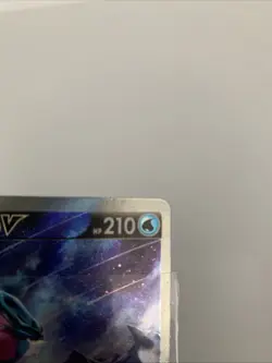 Suicune v Crown Zenith Galarian Gallery Holo Ultra Rare Card GG38 GG70 - Image 3