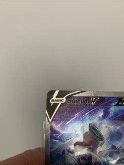 Suicune v Crown Zenith Galarian Gallery Holo Ultra Rare Card GG38 GG70 - Image 4