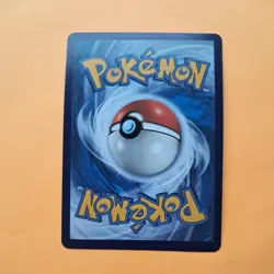 Alolan Exeggutor SWSH225 Promo Pokemon card Holo Rare Black star sword & shield - Image 3