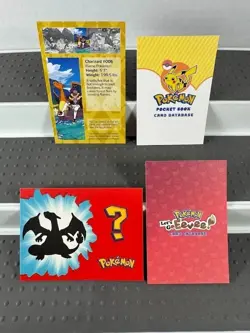 Pokemon Lot of Cards and Stickers All Charizard #6 Charizard Only Lot of 20 - Image 4