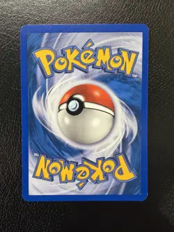 Pokemon TCG Slaking 12/109 EX Ruby & Sapphire Rare Card NM-LP Condition - Image 4