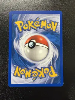 Pokemon TCG Slaking 12/109 EX Ruby & Sapphire Rare Card NM-LP Condition - Image 5