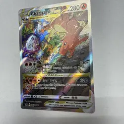Charizard VSTAR SWSH262 SWSH: Sword & Shield Promo Cards Holo Pokemon - Image 3