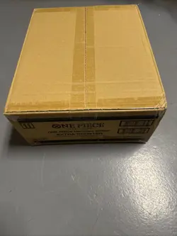 Sealed One Piece Card Game Heroines Edition Extra Booster Box Case EB-03 - Image 2