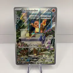 Charmander 044 Sv: Scarlet & Violet Promo Cards Holo - Image 1