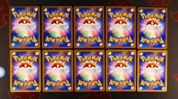 NM/MP Japanese NEAR-COMPLETE Pokemon UNOWN Card DIAMOND PEARL DP Set LOT+Extra - Image 5