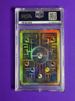 PSA 10 Ancient Mew 2000 Pokemon game movie promo- english- GEM MINT card - Image 2