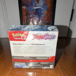 Pokemon Scarlet & Violet Booster Box Trading Card Game English - Image 3