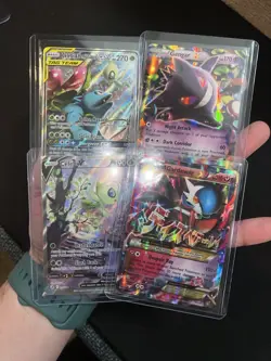 Pokemon Card Collection Lot Full Arts LOT BANGER LOT MINT TCG Hits - Image 1