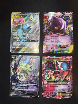 Pokemon Card Collection Lot Full Arts LOT BANGER LOT MINT TCG Hits - Image 2