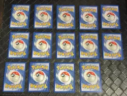 Pokemon Card Lot | Hidden Legends, Fire Red and LeafGreen | holo, reverse holo - Image 2