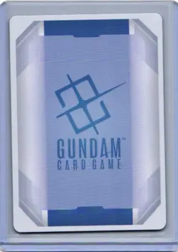 Gundam Card Game Red Gundam R+ GD02-024 Dual Impact - Image 2