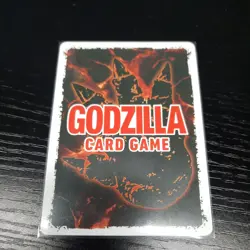 Godzilla Card Game ENGLISH EBP01-042+ SSP GODZILLA (2000) - Image 2