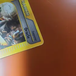 Pokemon TCG Trainer Supporter Oracle Skyridge e-card 138/144 uncommon 2003 NM - Image 4