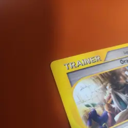 Pokemon TCG Trainer Supporter Oracle Skyridge e-card 138/144 uncommon 2003 NM - Image 5