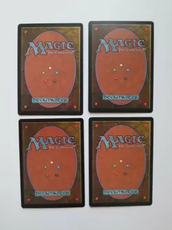 MTG Skyshroud Ranger x4, Tempest, excellent condition - Image 2