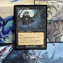 Bloodline Keeper #461 (Retro Frame) Innistrad Remastered Regular NM - Image 2