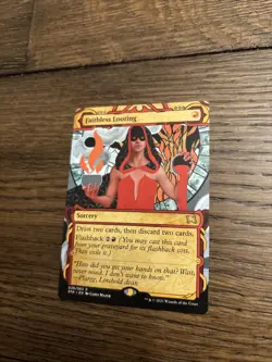 Faithless Looting Strixhaven: Mystical Archives Regular - Image 1