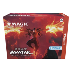 Magic: The Gathering: Avatar: The Last Airbender Bundle x1 In Hand New Sealed - Image 1