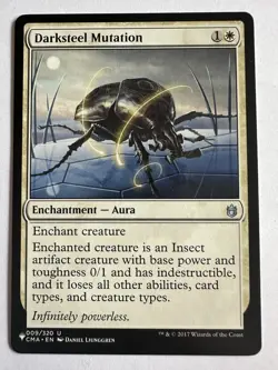 MTG - Darksteel Mutation - Mystery Booster (MB1) - #9 NM - Image 1
