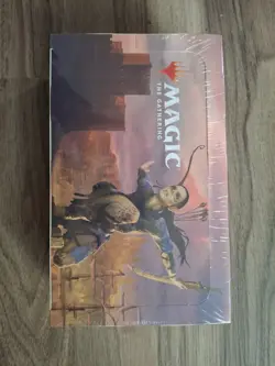 Magic The Gathering Commander Legends Battle for Baldur’s Gate Draft Booster Box - Image 1