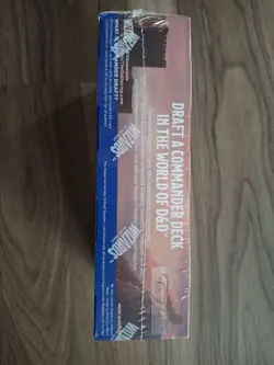 Magic The Gathering Commander Legends Battle for Baldur’s Gate Draft Booster Box - Image 3