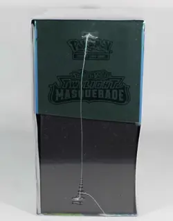 Pokemon TCG Twilight Masquerade ETB Elite Trainer Box Sealed In Protective case - Image 2