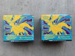 2X - Pokemon Ascended Heroes - ELITE TRAINER BOX *Pokemon Center* - SEALED ETBs - Image 1