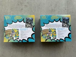 2X - Pokemon Ascended Heroes - ELITE TRAINER BOX *Pokemon Center* - SEALED ETBs - Image 2