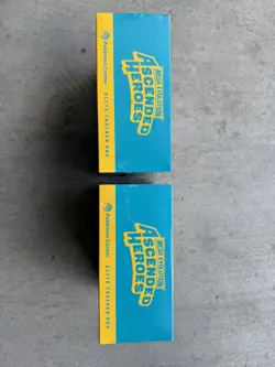 2X - Pokemon Ascended Heroes - ELITE TRAINER BOX *Pokemon Center* - SEALED ETBs - Image 3