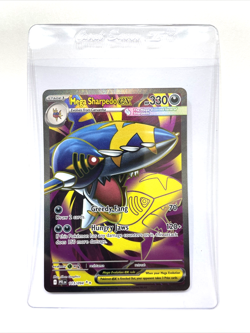 Pokemon Mega Sharpedo ex 113/094 Me02: Phantasmal Flames Holo - Image 2