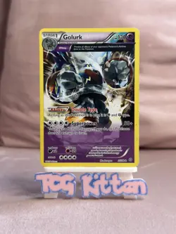 Golurk - 35/98 - Non-Holo - Ancient Origins - Pokemon - MP - TCGKITTEN - Image 1