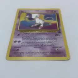 Pokemon TCG - MEW - 8 - Rare Promo - Wizards Black Star Promo - Image 2