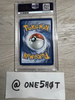 2025 POKEMON PHANTASMAL FLAMES DAWN Ultra Rare #118/094 PSA 10 - Image 2