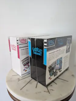 Pokemon Center White Flare and Black Bolt Elite Trainer Box ETB Bundle Sealed - Image 3