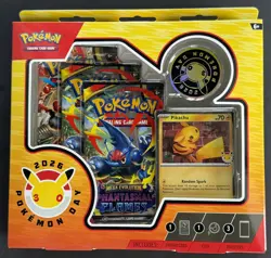 Pokemon TCG Pokemon Day 2026 Collection Box Brand New & Factory Sealed - Image 1