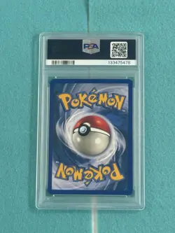 1999 Pokemon Jungle Pidgeot Holo 1st Edition #8 PSA 7 - Image 2