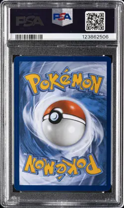 2023 POKEMON MEW EN-151 SPECIAL ILLUSTRATION RARE #200 BLASTOISE EX PSA 9 - Image 2