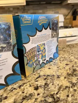 Ascended Heroes Pokemon Center Elite Trainer Box PC ETB x2 - Image 5