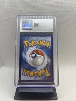 2021 Pokemon BSP Celebrations ETB #SWSH144 Greninja Gold Star CGC 9 - Image 2